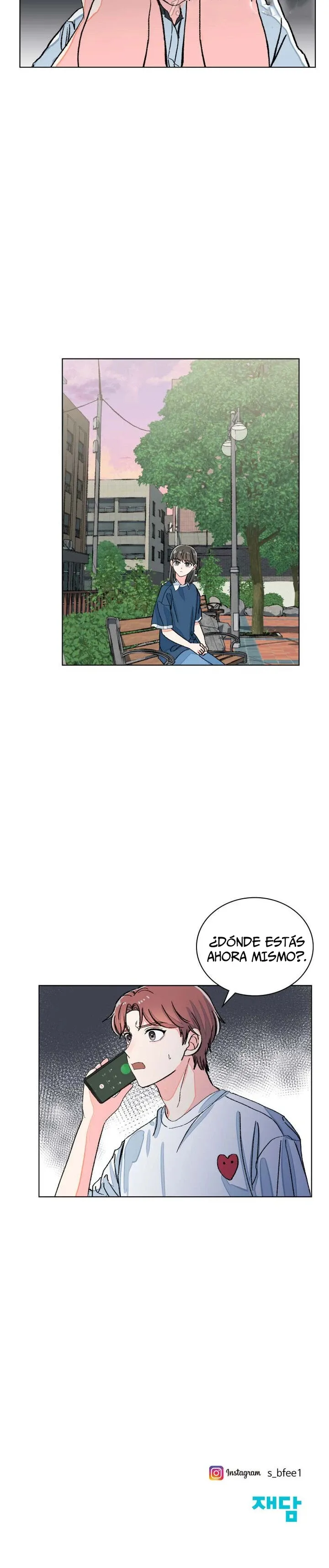 ¡Déjame en paz! Capítulo 23 en Línea - página 19