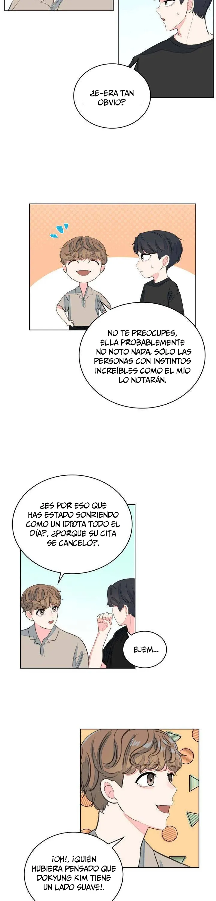¡Déjame en paz! Capítulo 26 en Línea - página 3