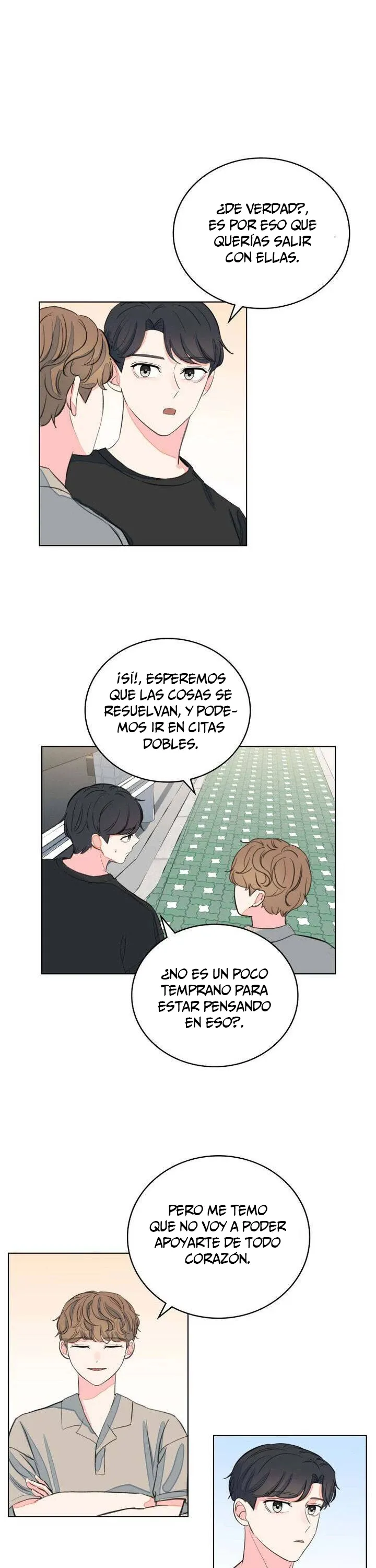 ¡Déjame en paz! Capítulo 26 en Línea - página 5