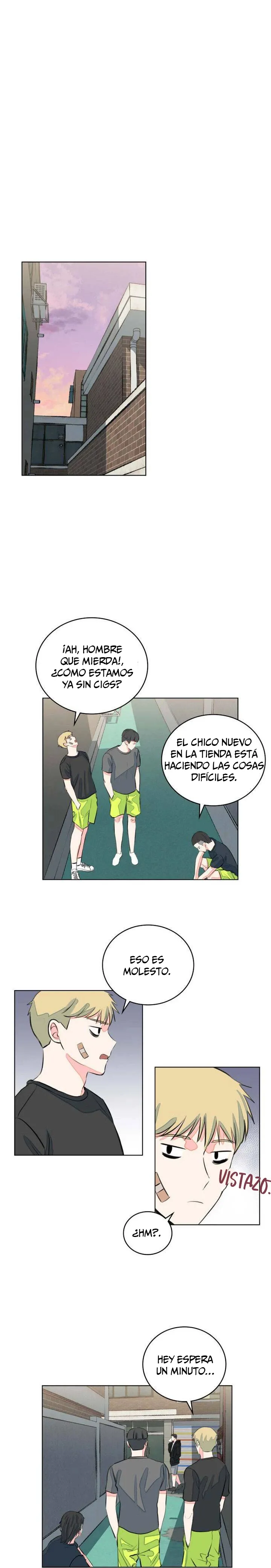 ¡Déjame en paz! Capítulo 26 en Línea - página 7