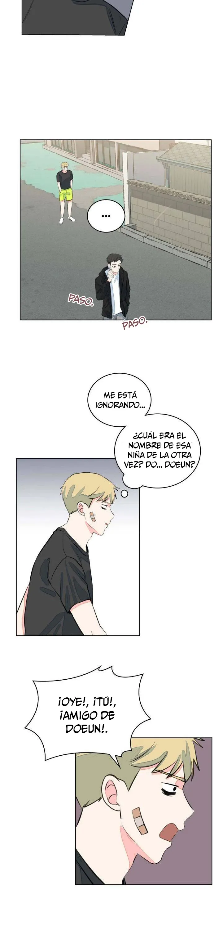¡Déjame en paz! Capítulo 26 en Línea - página 10