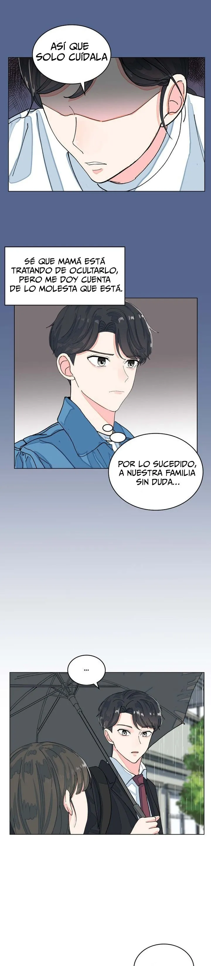 ¡Déjame en paz! Capítulo 3 en Línea - página 6