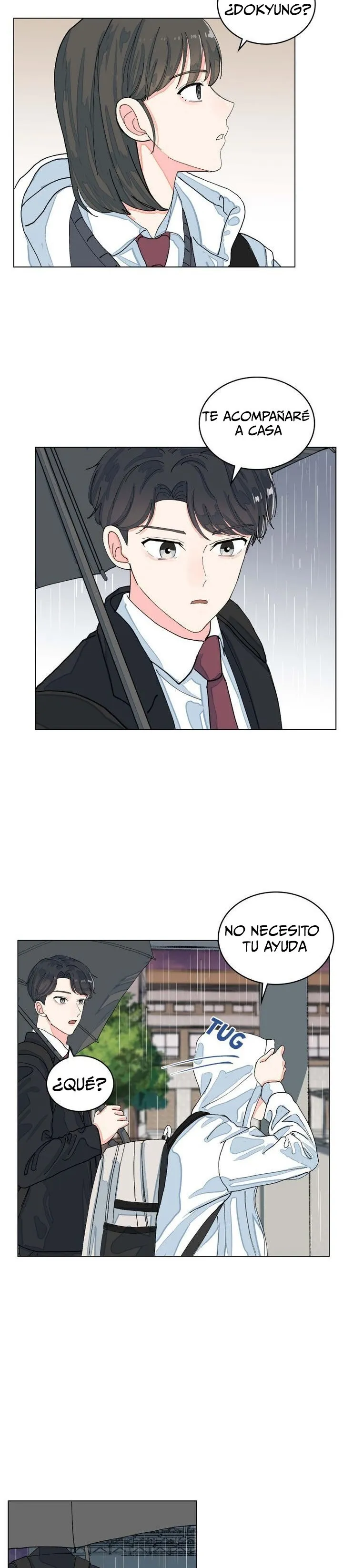 ¡Déjame en paz! Capítulo 3 en Línea - página 7