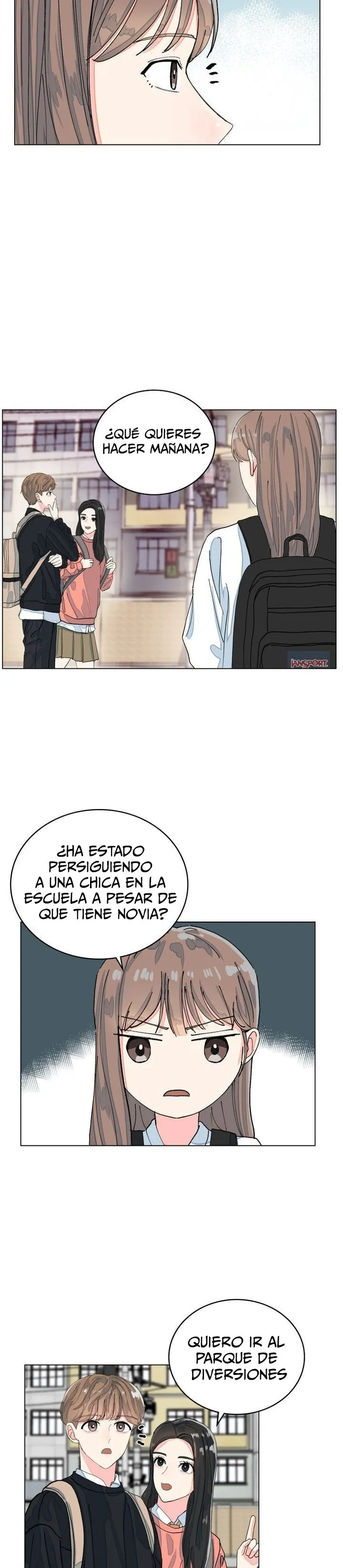 ¡Déjame en paz! Capítulo 3 en Línea - página 10