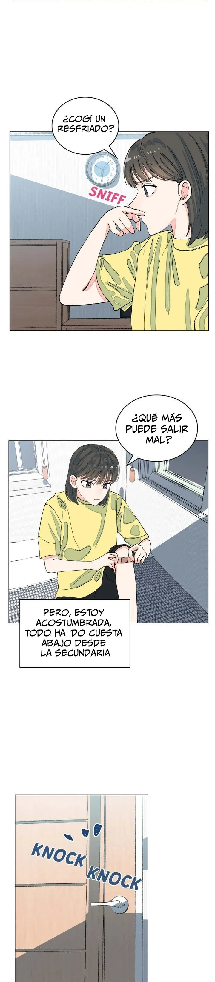 ¡Déjame en paz! Capítulo 3 en Línea - página 13