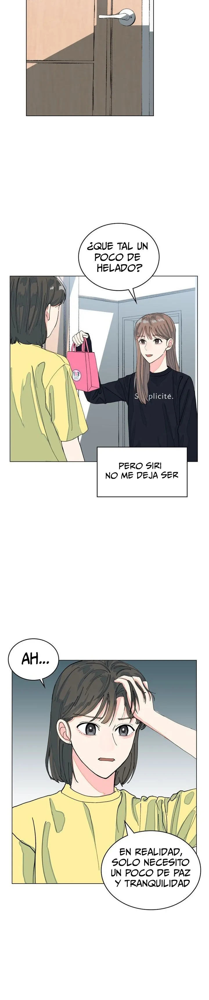 ¡Déjame en paz! Capítulo 3 en Línea - página 17