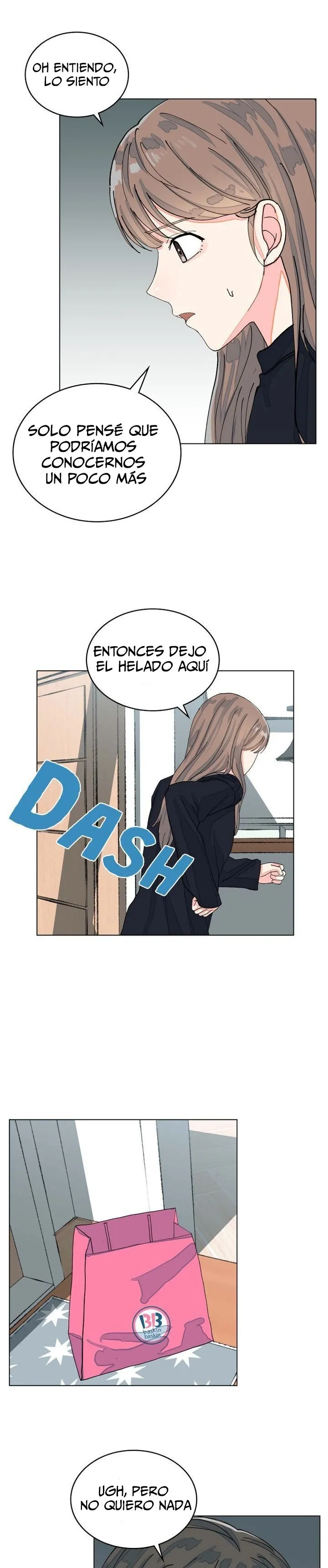 ¡Déjame en paz! Capítulo 3 en Línea - página 18