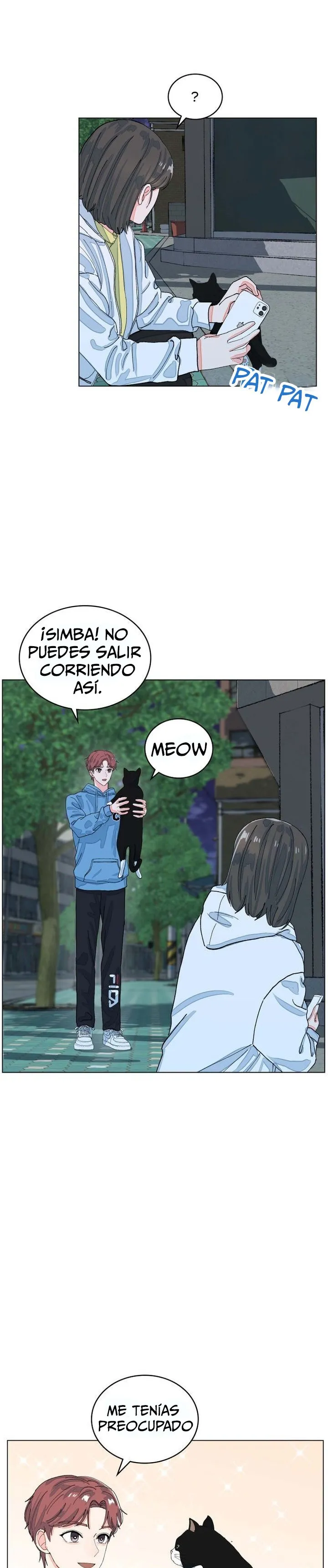 ¡Déjame en paz! Capítulo 3 en Línea - página 25