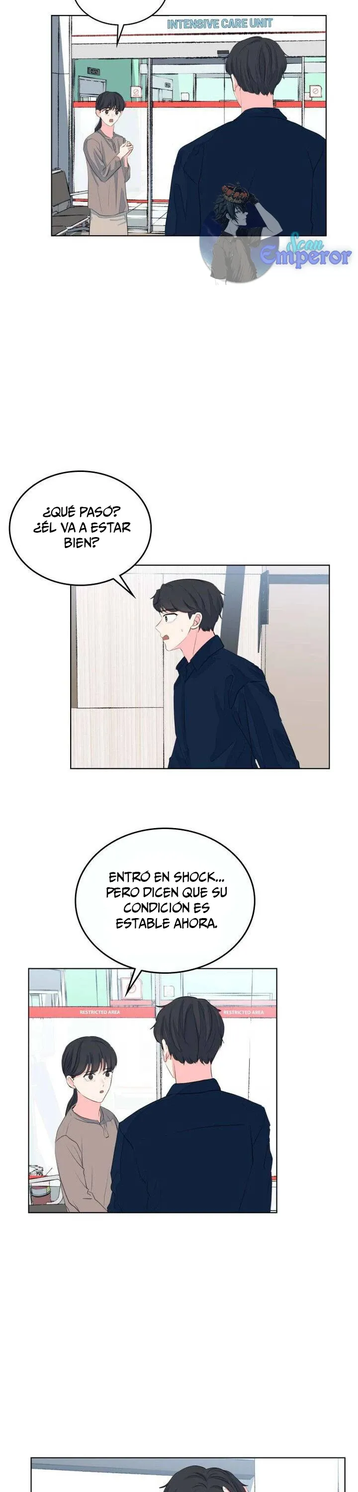 ¡Déjame en paz! Capítulo 33 en Línea - página 6