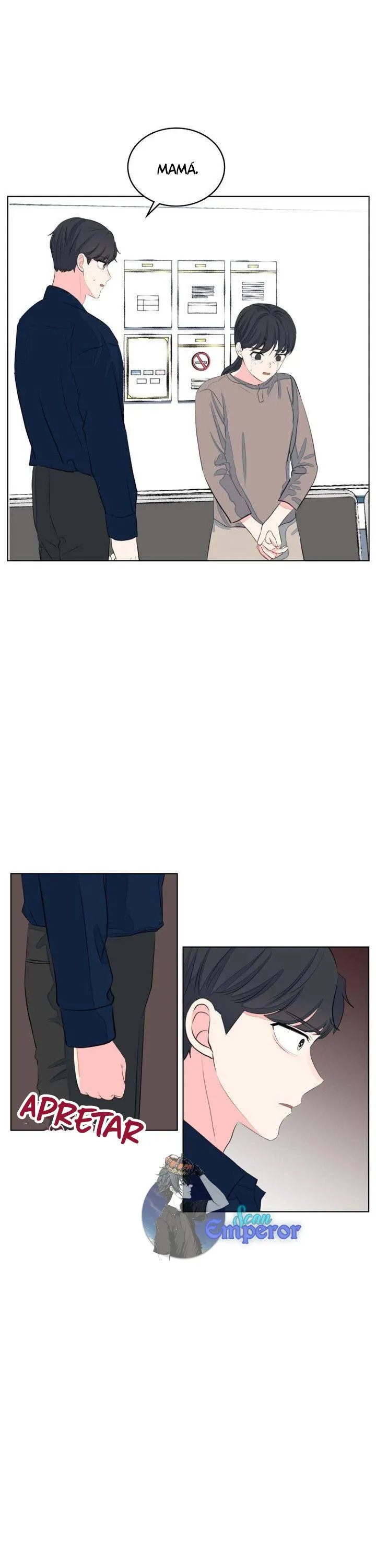 ¡Déjame en paz! Capítulo 33 en Línea - página 8
