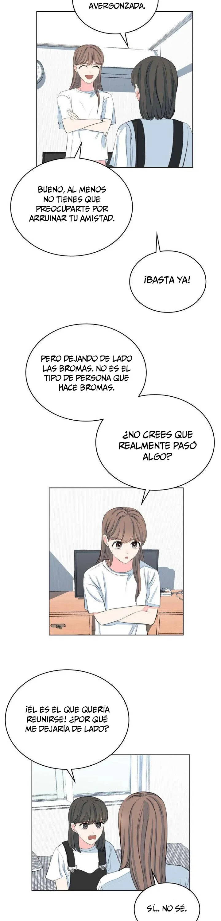 ¡Déjame en paz! Capítulo 33 en Línea - página 11