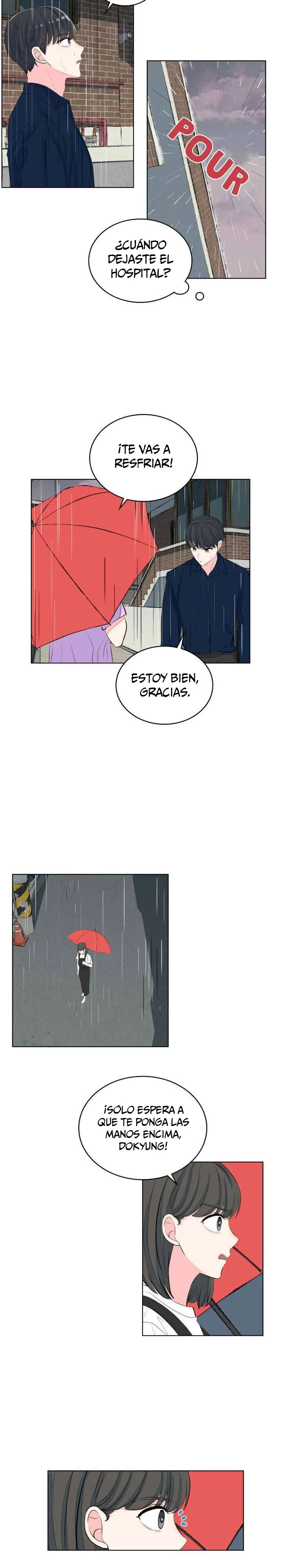 ¡Déjame en paz! Capítulo 33 en Línea - página 17