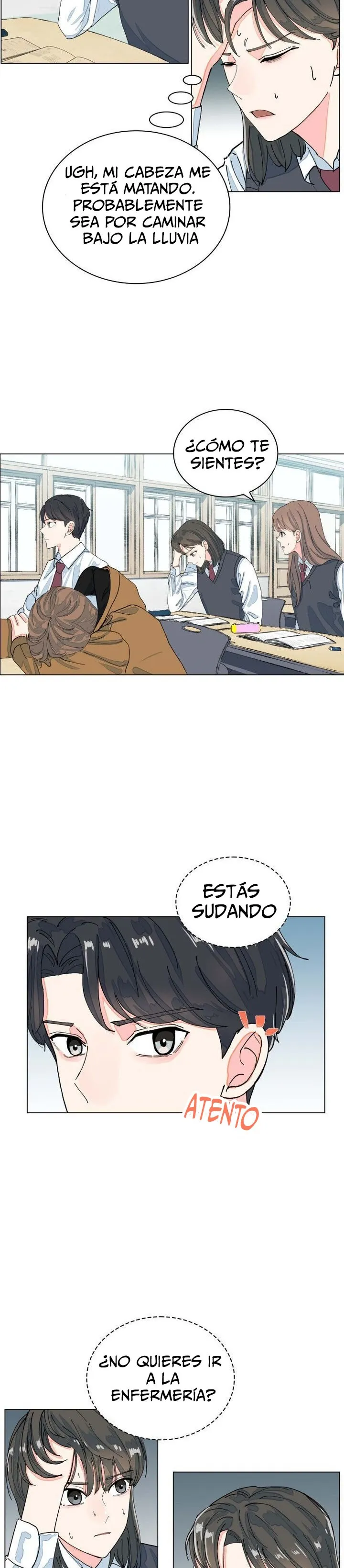 ¡Déjame en paz! Capítulo 4 en Línea - página 6