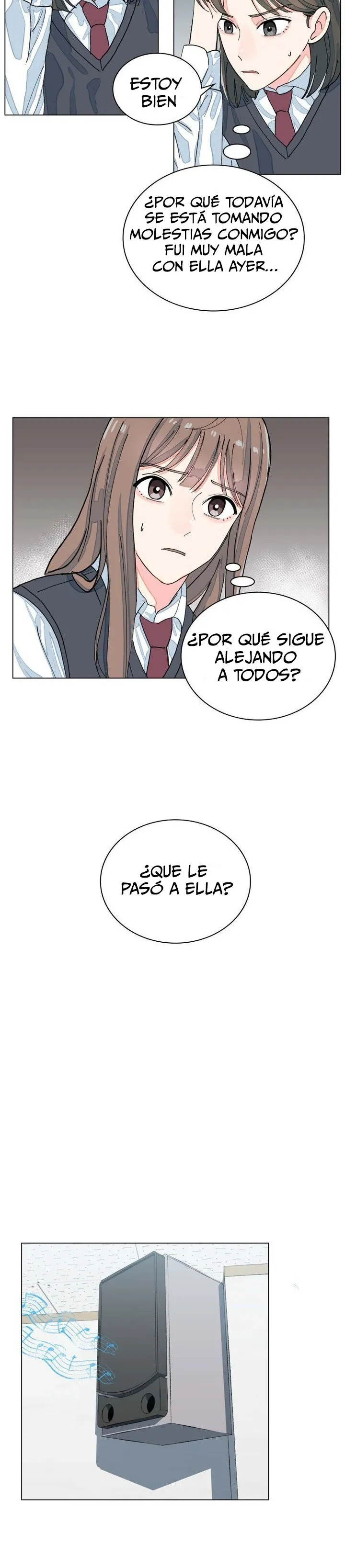 ¡Déjame en paz! Capítulo 4 en Línea - página 7