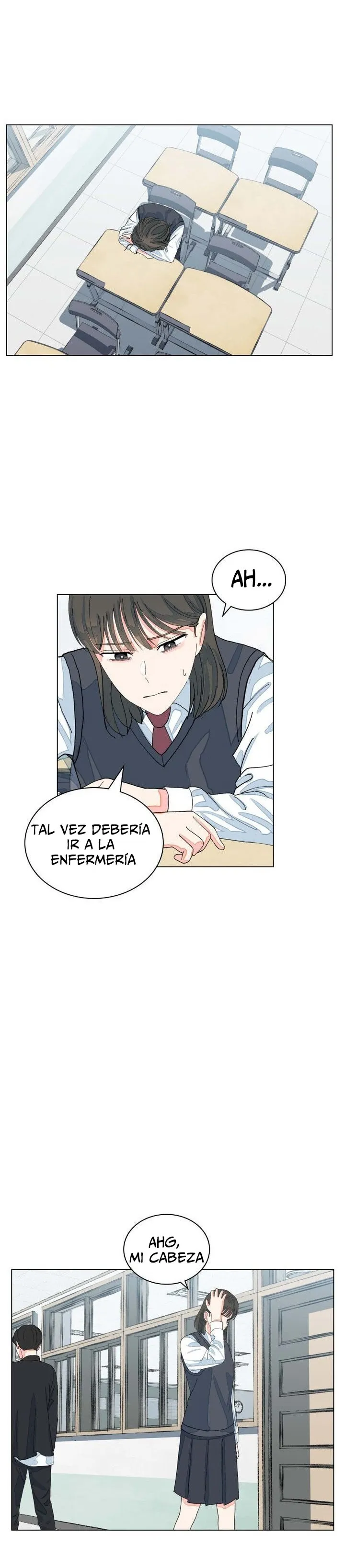 ¡Déjame en paz! Capítulo 4 en Línea - página 10