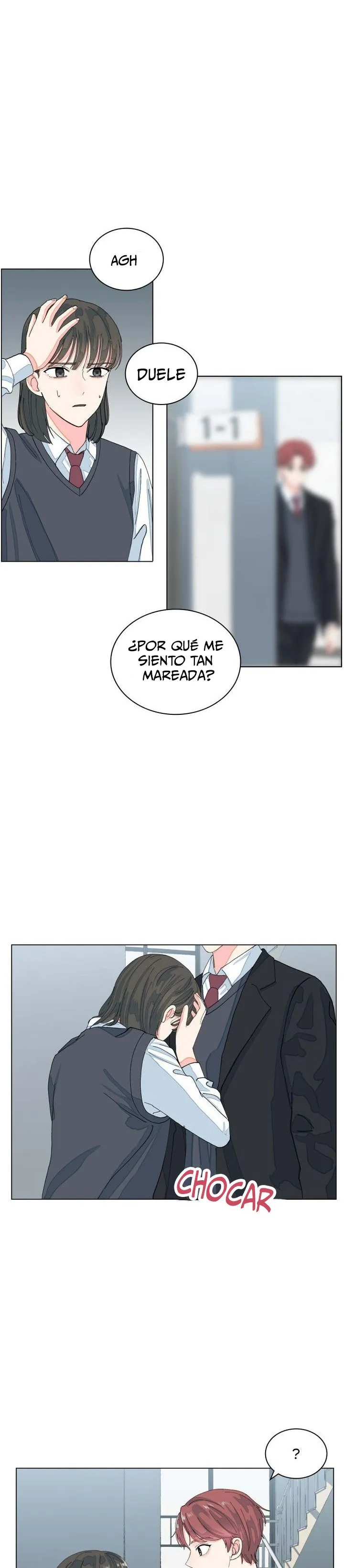 ¡Déjame en paz! Capítulo 4 en Línea - página 11