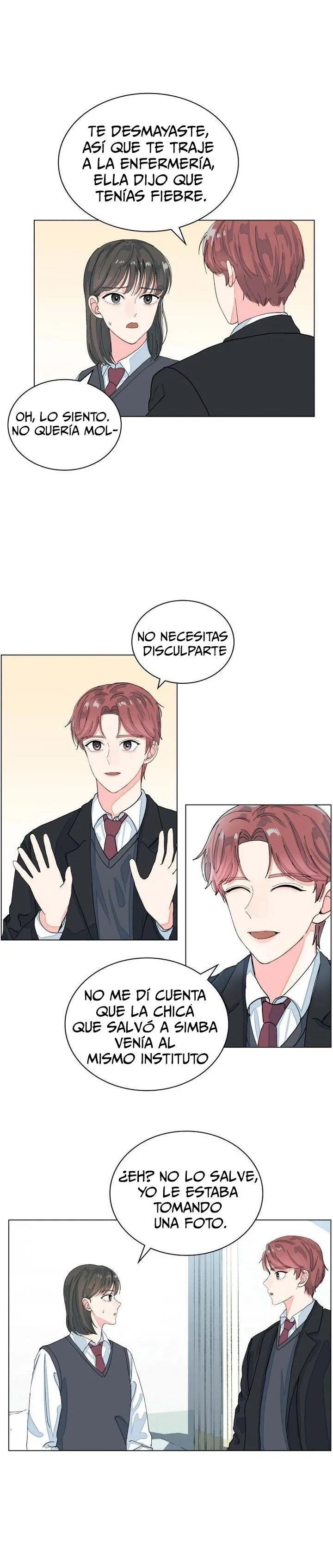 ¡Déjame en paz! Capítulo 4 en Línea - página 15