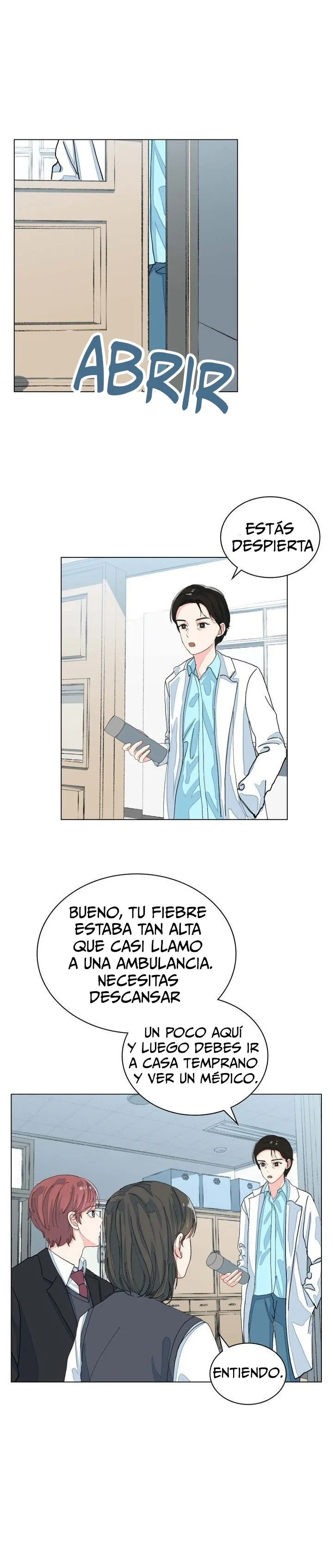 ¡Déjame en paz! Capítulo 4 en Línea - página 16