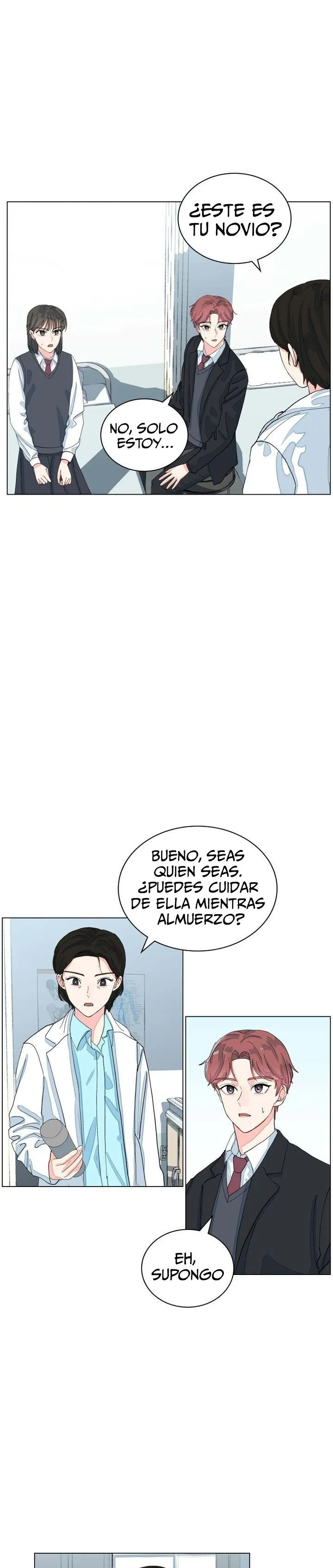 ¡Déjame en paz! Capítulo 4 en Línea - página 17