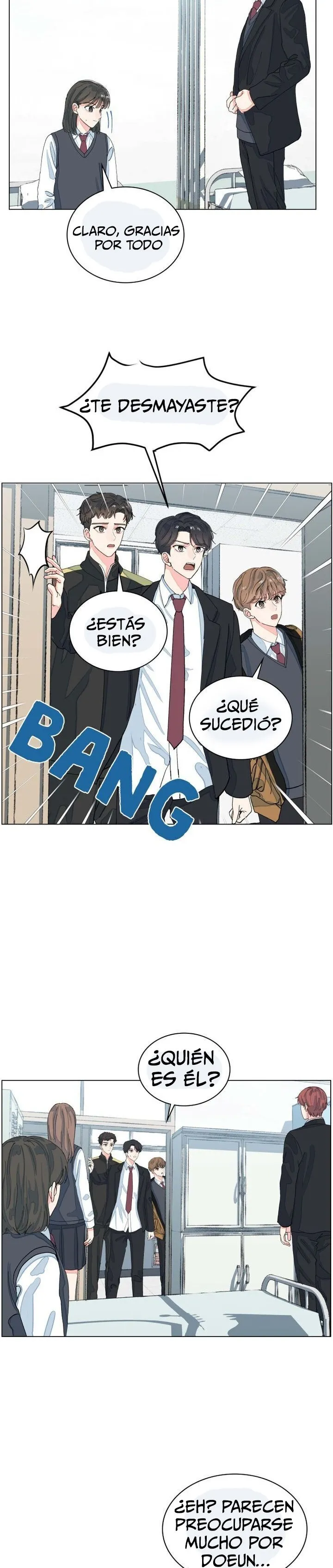 ¡Déjame en paz! Capítulo 4 en Línea - página 21