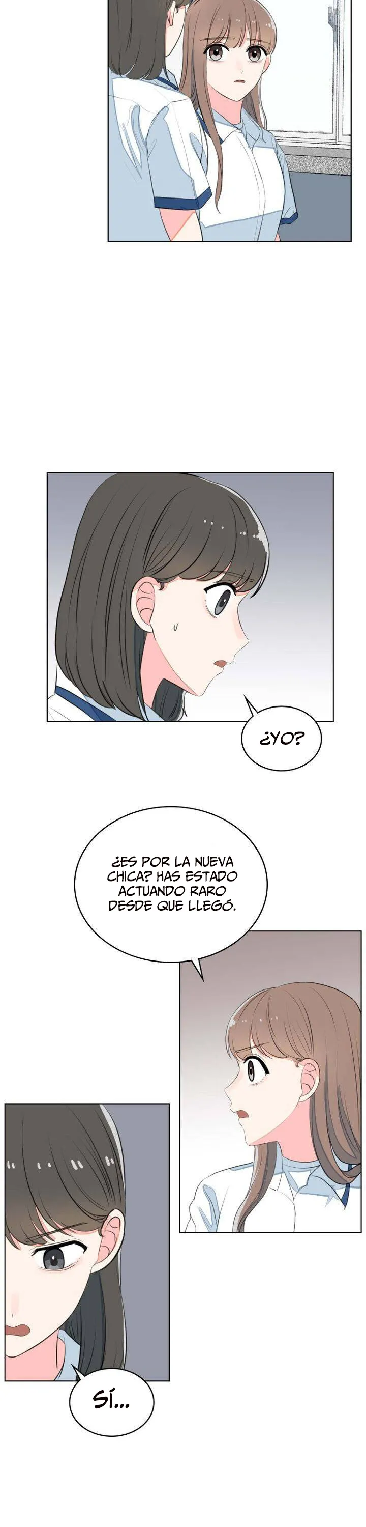 ¡Déjame en paz! Capítulo 40 en Línea - página 12