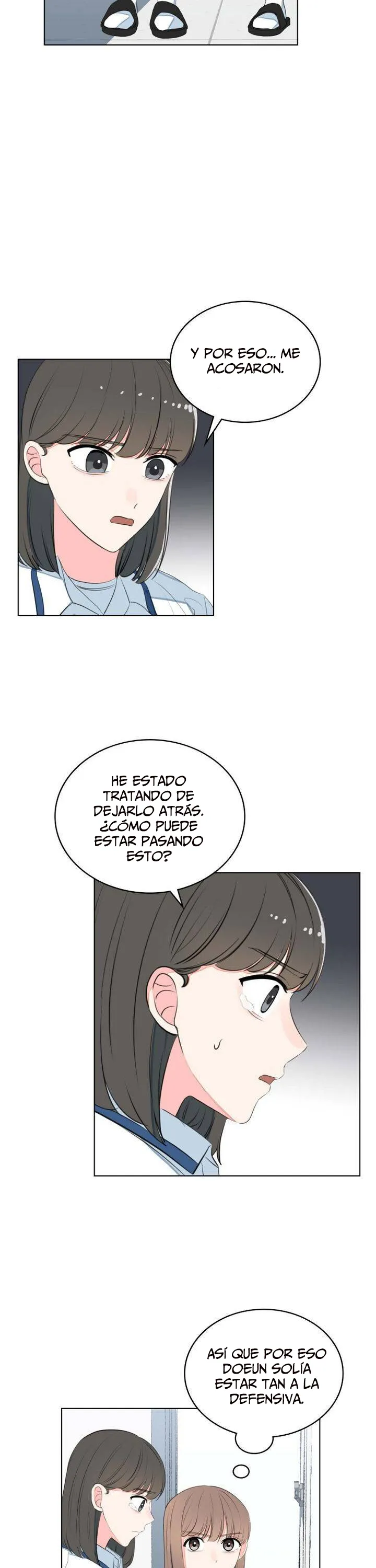 ¡Déjame en paz! Capítulo 40 en Línea - página 14