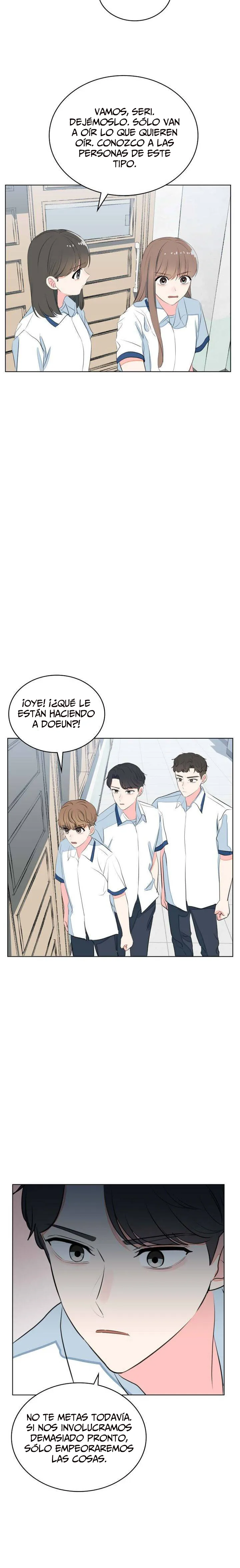 ¡Déjame en paz! Capítulo 40 en Línea - página 21