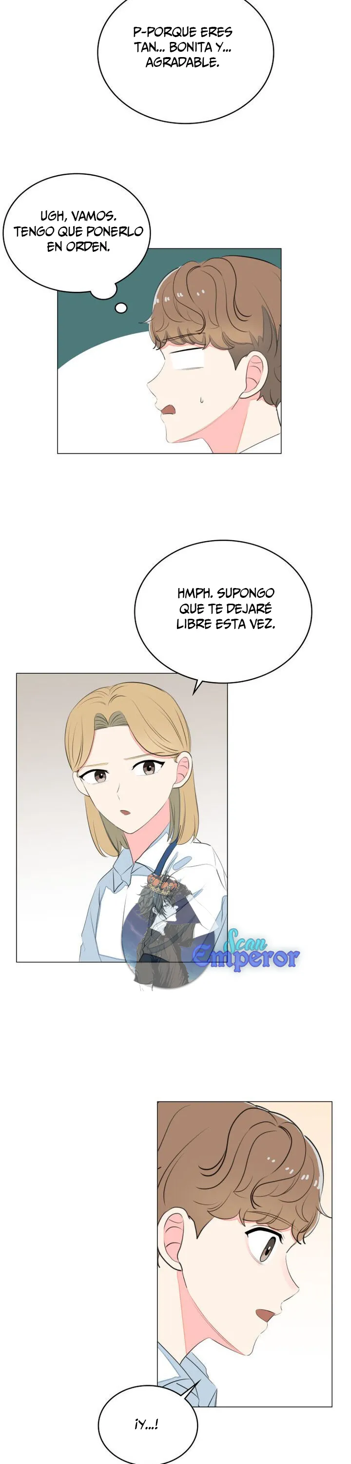 ¡Déjame en paz! Capítulo 44 en Línea - página 3