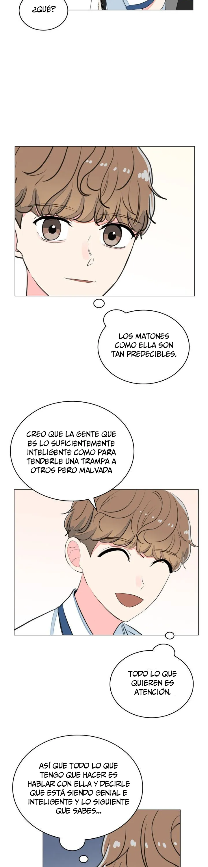 ¡Déjame en paz! Capítulo 44 en Línea - página 8