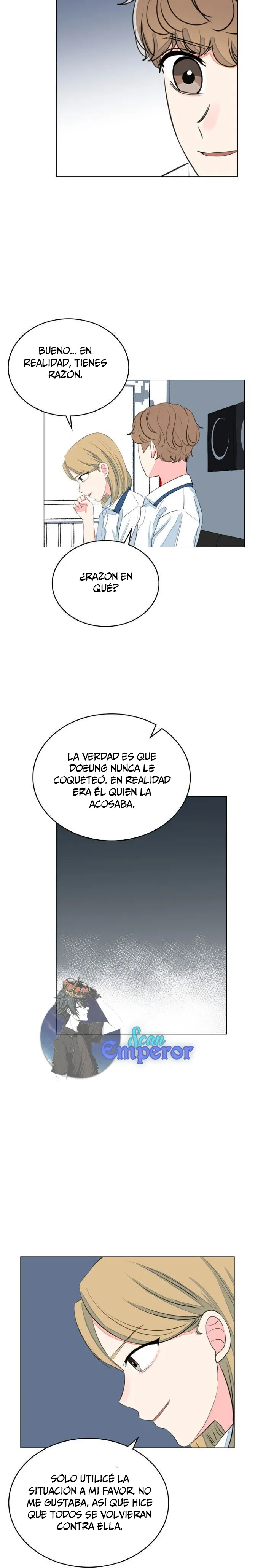 ¡Déjame en paz! Capítulo 44 en Línea - página 9