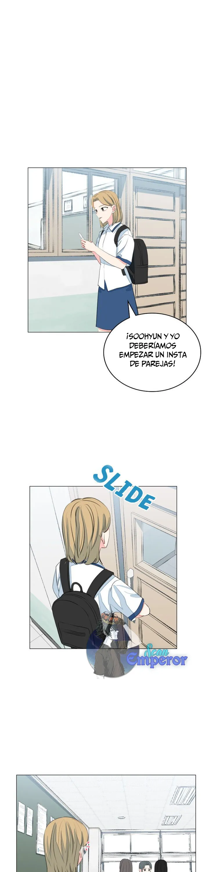¡Déjame en paz! Capítulo 44 en Línea - página 11