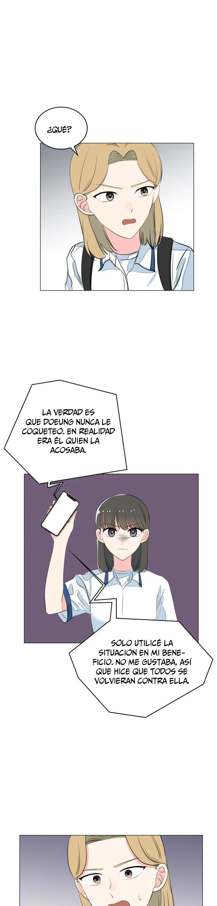 ¡Déjame en paz! Capítulo 44 en Línea - página 16