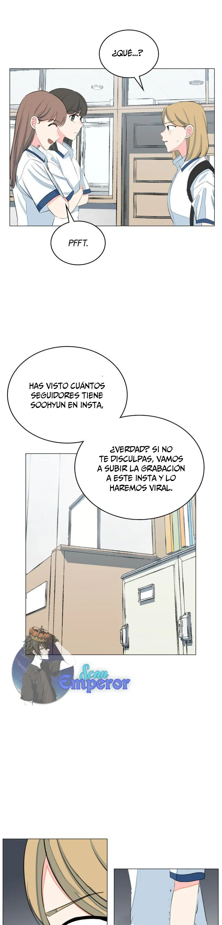 ¡Déjame en paz! Capítulo 44 en Línea - página 20