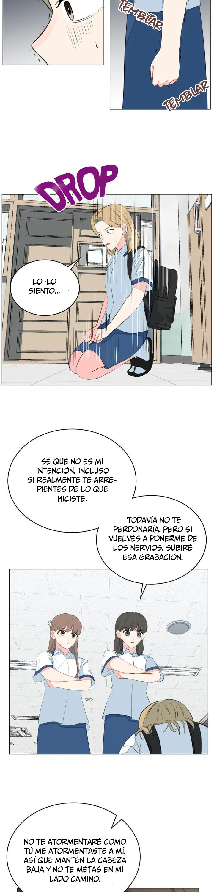 ¡Déjame en paz! Capítulo 44 en Línea - página 21