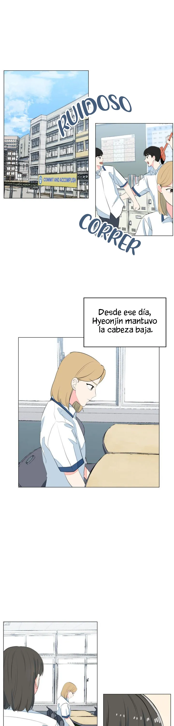 ¡Déjame en paz! Capítulo 45 en Línea - página 2