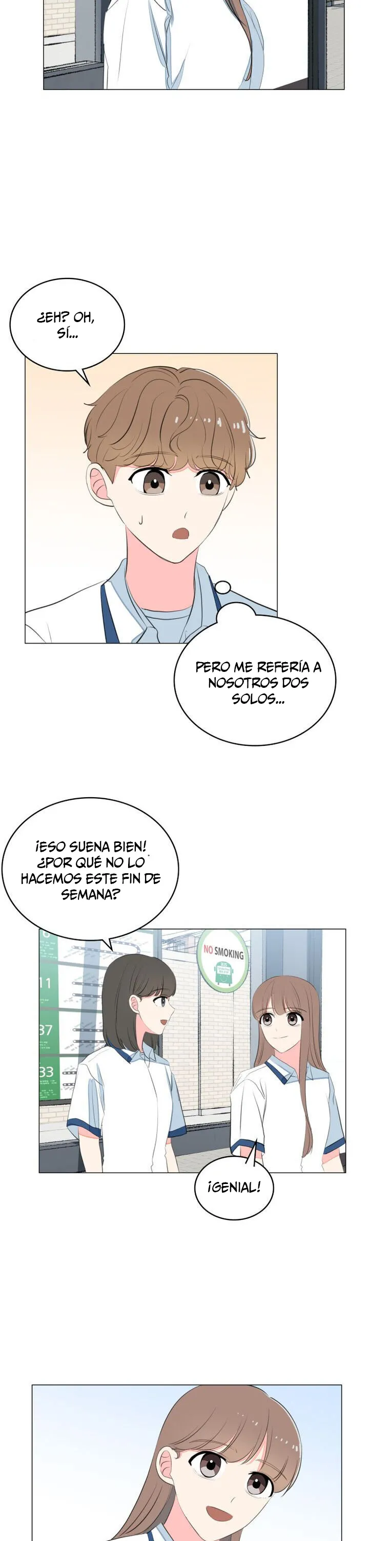 ¡Déjame en paz! Capítulo 45 en Línea - página 14