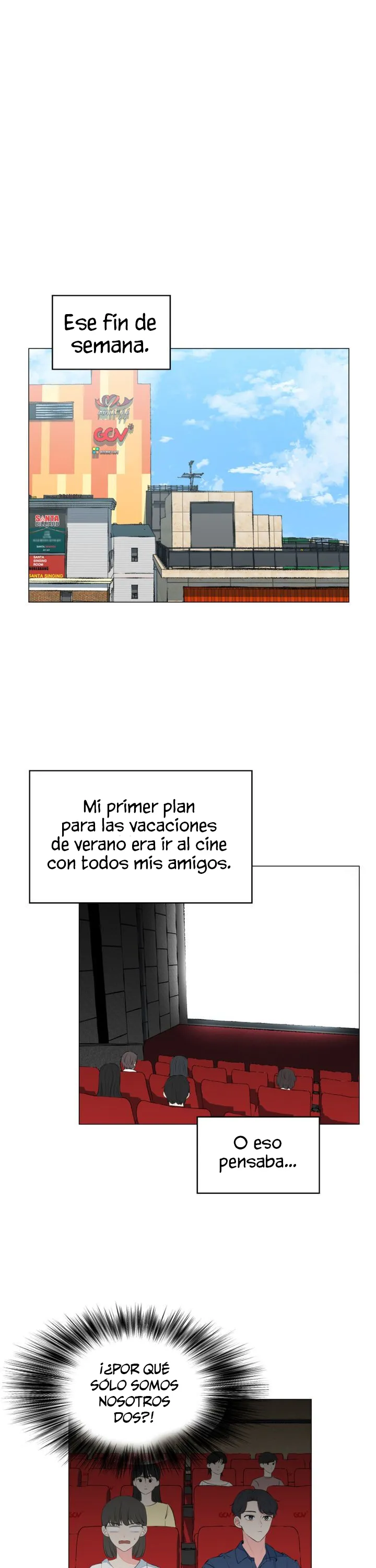 ¡Déjame en paz! Capítulo 46 en Línea - página 1