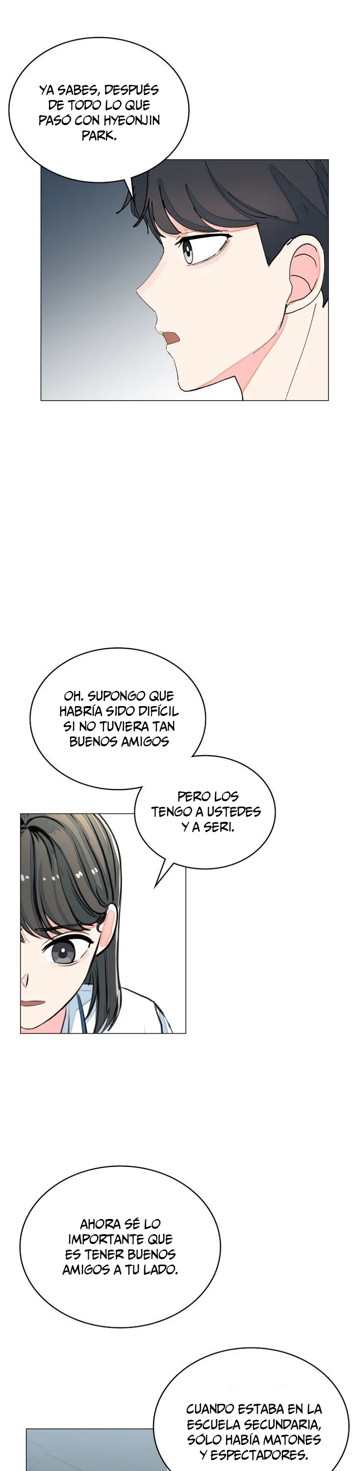 ¡Déjame en paz! Capítulo 46 en Línea - página 13
