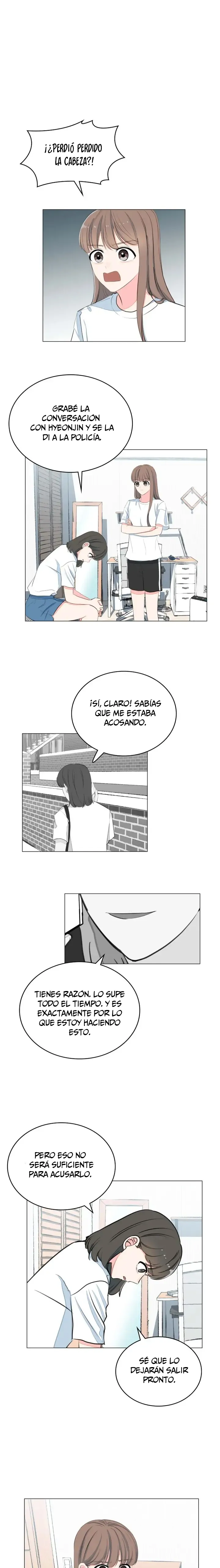 ¡Déjame en paz! Capítulo 48 en Línea - página 1