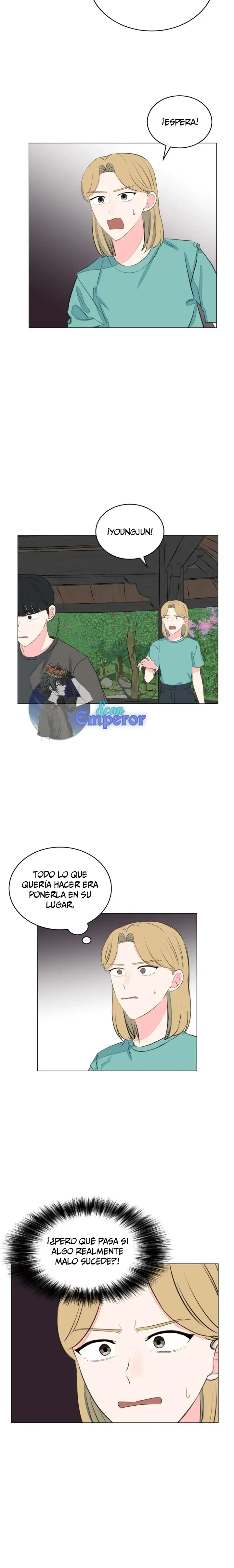 ¡Déjame en paz! Capítulo 48 en Línea - página 5