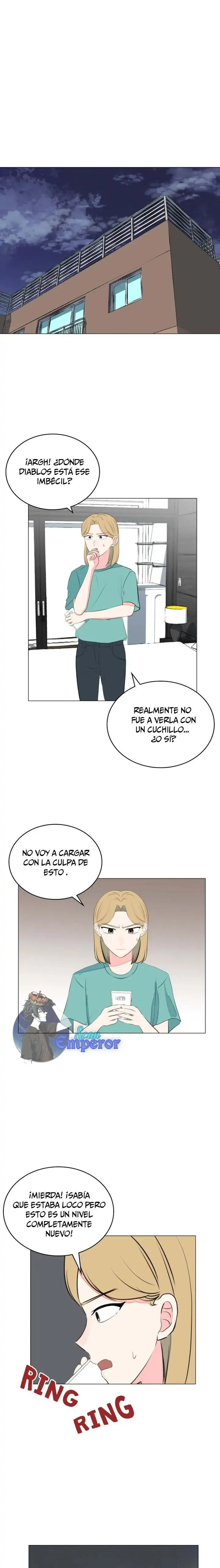 ¡Déjame en paz! Capítulo 48 en Línea - página 6