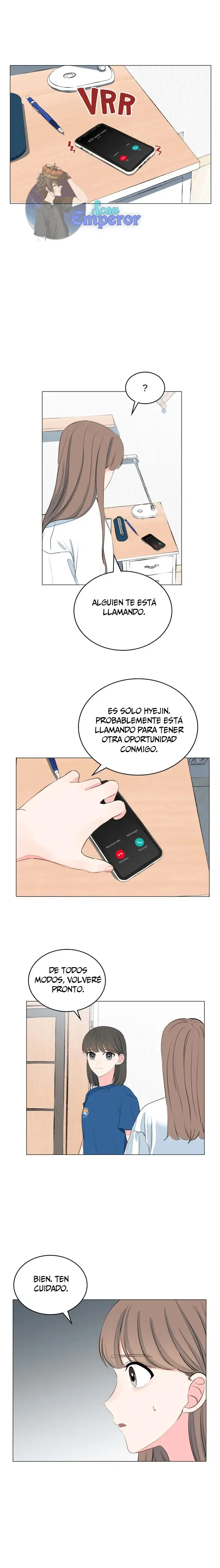 ¡Déjame en paz! Capítulo 48 en Línea - página 8
