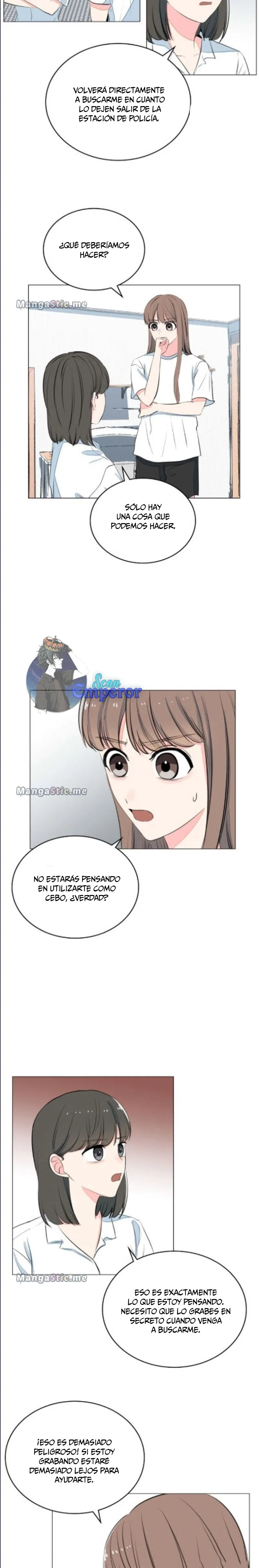 ¡Déjame en paz! Capítulo 49 en Línea - página 2