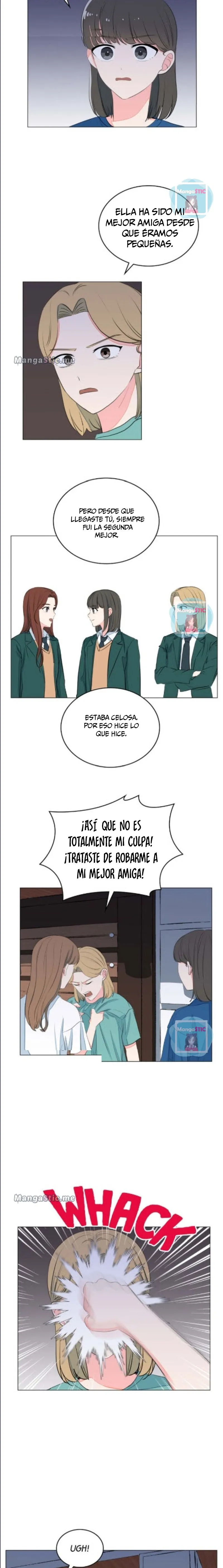 ¡Déjame en paz! Capítulo 49 en Línea - página 10