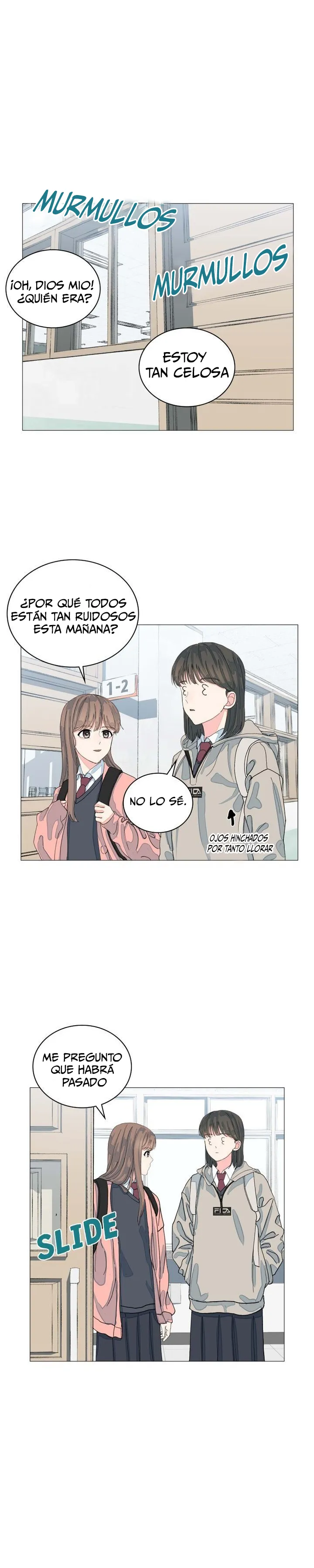 ¡Déjame en paz! Capítulo 6 en Línea - página 3