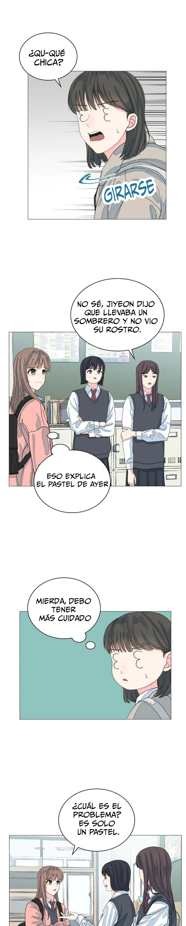 ¡Déjame en paz! Capítulo 6 en Línea - página 5