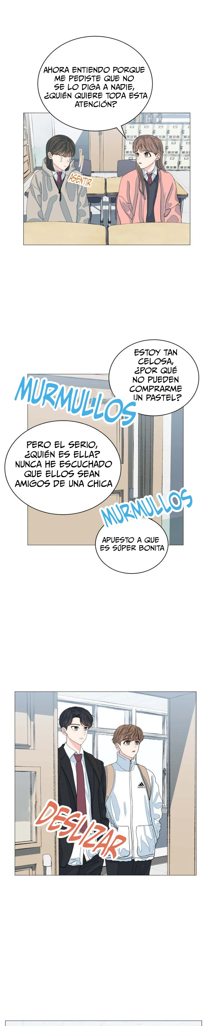 ¡Déjame en paz! Capítulo 6 en Línea - página 7