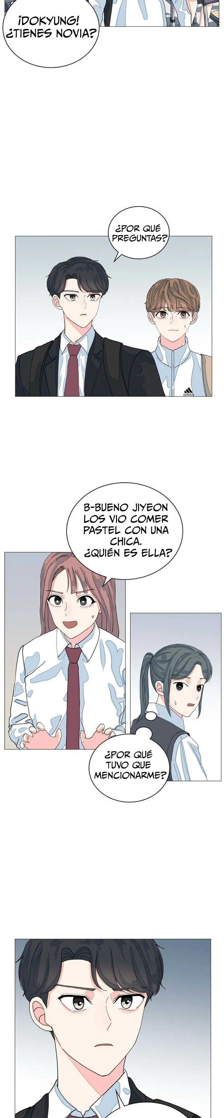 ¡Déjame en paz! Capítulo 6 en Línea - página 9