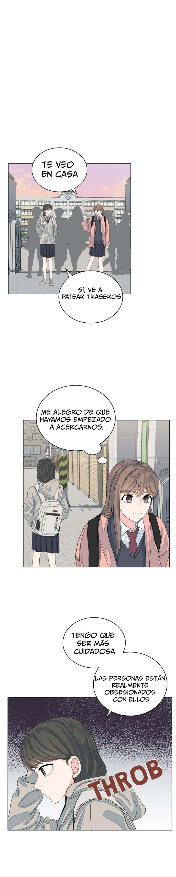 ¡Déjame en paz! Capítulo 6 en Línea - página 11