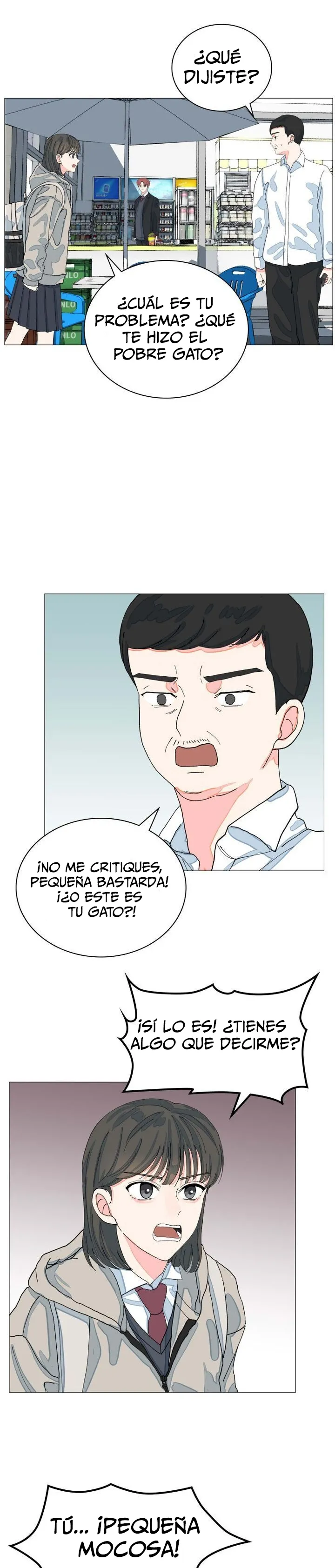 ¡Déjame en paz! Capítulo 6 en Línea - página 17